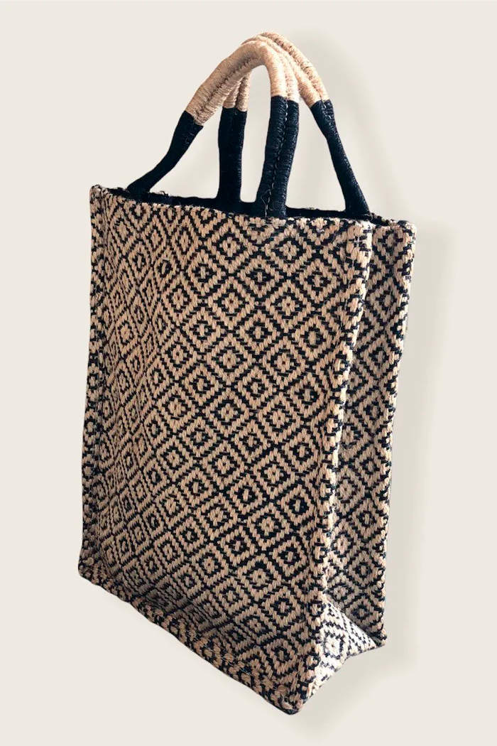 Handloom Jute Bag