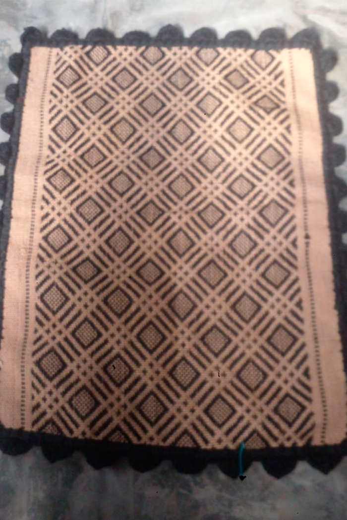 Jute Floor Mat