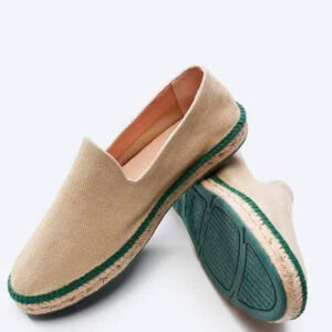Jute Espadrille Slip-On